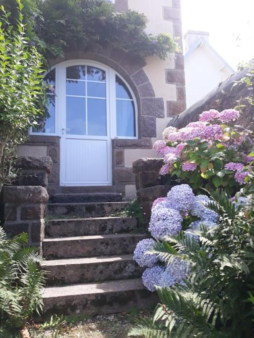 Maison - Villa Bord De Mer, Cote De Granit Rose Perros-Guirec Zewnętrze zdjęcie